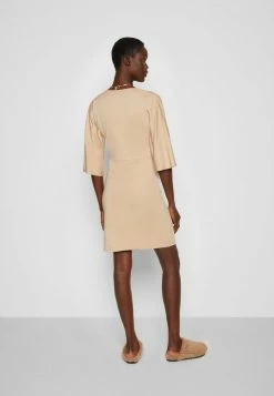Best reviews of 🔥 By Malene Birger MONIAH - Jersey 👗 Dress - Sesame 🥰 -By Malene Birger shop 45a625ce499a4da193a0d84293b560c0