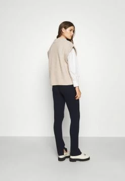 Top 10 🔥 By Malene Birger FARIMA - Jumper - Oyster Gray 🎁 -By Malene Birger shop 46da2510ef7e4835a6d76ee9da174617