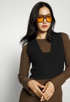 Promo ⌛ By Malene Birger WIONE - Jumper - Black 🔔 -By Malene Birger shop 470ccf64119a49fb907c3ad819ad7af5