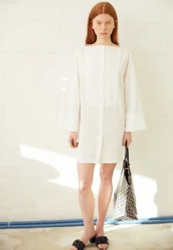 Best Pirce 🥰 By Malene Birger BALTIMORE - Blouse - Tinted White ⌛