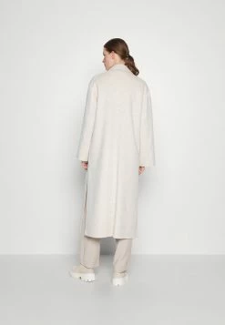 Outlet 👏 By Malene Birger ESSENTIALS AYVIAN - Classic 🧥 Coat - Nature 😉 -By Malene Birger shop 475474c9ffd54f9684065d9c0f2b949f