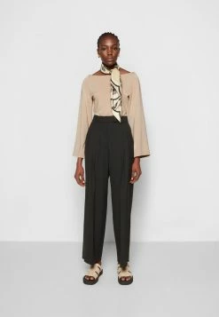 Cheap ๐คฉ By Malene Birger MELAVA - Long Sleeved Top - Sesame ๐ 4 Cheap ๐คฉ By Malene Birger MELAVA - Long Sleeved Top - Sesame ๐ -By Malene Birger shop 4879c21e10644268aedda180c578d3d8