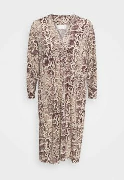Cheap ๐ By Malene Birger BIELLE - Day ๐ Dress - Wood ๐