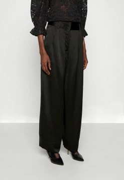 Cheap ๐ By Malene Birger PISCALI - Trousers - Black ๐