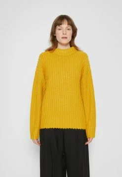 Buy 🎉 By Malene Birger KIMEL - Jumper - Golden Apricot 🔥 -By Malene Birger shop 4b7e2e9e37b24a3da0d5fef46b261131