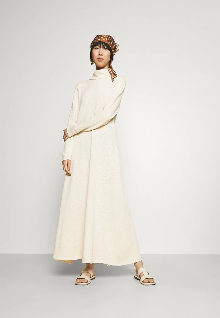 SELANA - Jumper dress - wood Promo ✔️ By Malene Birger SELANA - Jumper 👗 Dress - Wood 👏 -By Malene Birger shop 4bccbefaba0e4a34be42e93f1c400834