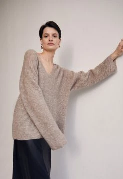 Hot Sale 🌟 By Malene Birger DIPOMA - Jumper - Chanterelle 🧨