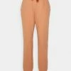 Promo ⭐ By Malene Birger TANYA - Tracksuit Bottoms - Deep Caramel 🛒