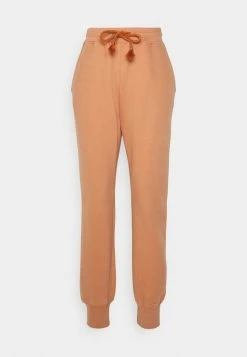 Promo ⭐ By Malene Birger TANYA - Tracksuit Bottoms - Deep Caramel 🛒