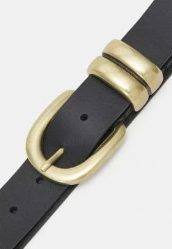 Promo 🥰 By Malene Birger ZOIRA - Belt - Black 😉 -By Malene Birger shop 50d8144751be4294806185cdcac4940a