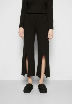 Best Sale ✨ By Malene Birger IRVAN - Trousers - Black 😀 -By Malene Birger shop 52188987290a4dd78bd1e2a055876916