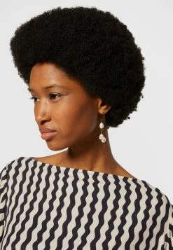 Flash Sale 😀 By Malene Birger VASINKAN - Blouse - Spring Zig Zag 🔥 -By Malene Birger shop 52e182c3e72d4908996725d40f38b85e