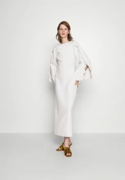 Outlet 💯 By Malene Birger JUNIPER - Maxi 👗 Dress - Fog 😉
