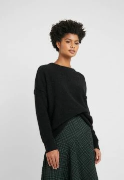 Cheap ๐ By Malene Birger BIAGIO - Jumper - Black โญ