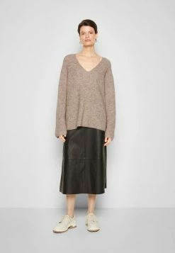 Hot Sale 🌟 By Malene Birger DIPOMA - Jumper - Chanterelle 🧨 -By Malene Birger shop 54efab23a99d4e1d921c0f2735f70e98