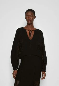 Brand new 🤩 By Malene Birger GREGORIA - Jumper - Black 🥰 -By Malene Birger shop 558f3abeae484e5d9e9f749402ae0b1a