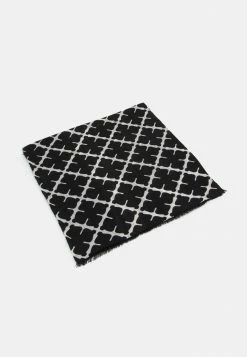 Best reviews of 🌟 By Malene Birger CORNELIS - Foulard - Black 😍