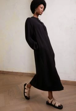 Discount 💯 By Malene Birger BALTARLI - Day 👗 Dress - Black 🎁