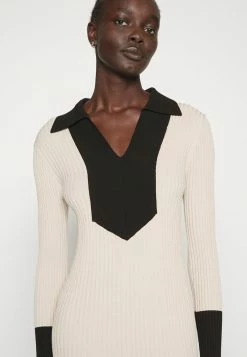Wholesale 😀 By Malene Birger AHNEA - Jumper 👗 Dress - Beige 😍 -By Malene Birger shop 57d8f2d6fd2240bb94d103d2f6b20530