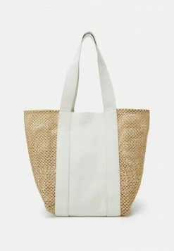 Best Sale ๐ฅฐ By Malene Birger DENILA - Tote Bag - Tinted White โ