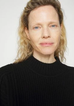 Best deal 🌟 By Malene Birger ROSYA - Jumper - Black 🔔 -By Malene Birger shop 57ea00f530e1415cbe529d4f43bed648