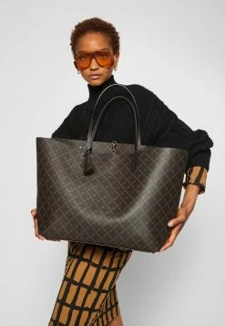 Cheapest 👏 By Malene Birger ABI TOTE - Tote Bag - Dark Chocolate ❤️ -By Malene Birger shop 5976703027f54c0e947c6c1cb55966a2
