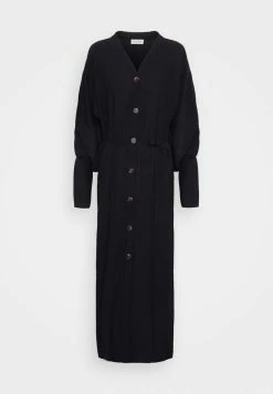 Best reviews of 🎁 By Malene Birger DAVAS - 👚 Shirt 👗 Dress - Black 🤩