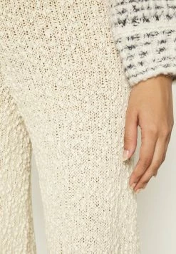 Best Sale 💯 By Malene Birger SIMBA - Trousers - Wood ❤️ -By Malene Birger shop 59f9e98b14f84546b9edff9644d614bf