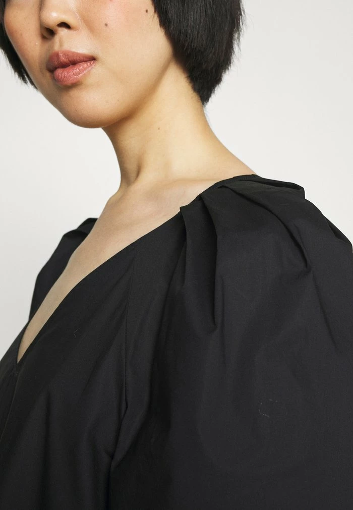 CYMARIA - Day dress - black Best deal ๐งจ By Malene Birger CYMARIA - Day ๐ Dress - Black ๐ -By Malene Birger shop 5bb6925c90f444c6bd5506ae010717d9