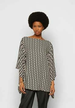 Flash Sale 😀 By Malene Birger VASINKAN - Blouse - Spring Zig Zag 🔥 -By Malene Birger shop 5c2719c5967b4e1d825ca5229666a0dc