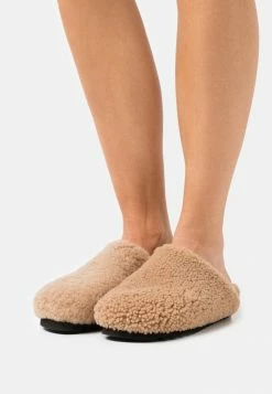 Budget ✨ By Malene Birger COZAI - Slippers - Cinnamon Brown ✨