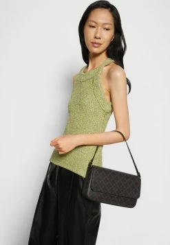 Top 10 🔥 By Malene Birger TALLIE - 👜 Handbag - Dark Chokolate ✔️ -By Malene Birger shop 5de6356226534797ae054d3394b6fa54