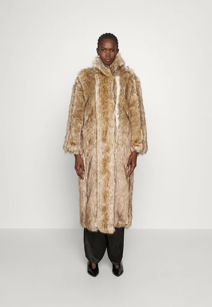 KAVELA - Classic coat - brown Cheap 🥰 By Malene Birger KAVELA - Classic 🧥 Coat - Brown 👍 -By Malene Birger shop 5e4e650a2aaf403ba0cc64d7e4a842d1