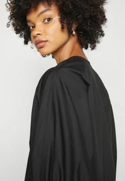 Outlet 🧨 By Malene Birger PIAMONTES - Blouse - Black 💯 -By Malene Birger shop 5e71cb09b5d04e598e0e288ae7a7d580