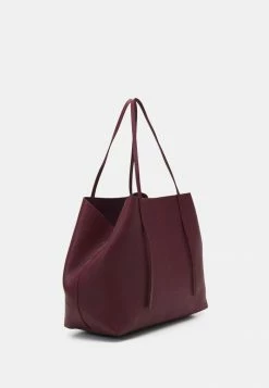 Cheapest 🎁 By Malene Birger ABILLA - Tote Bag - Wine 💯 -By Malene Birger shop 5eb92cb302744799a05cfa923fd07dbf