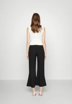 Best Sale ❤️ By Malene Birger MAFALDANA - Trousers - Black 🎁 2 Best Sale ❤️ By Malene Birger MAFALDANA - Trousers - Black 🎁 -By Malene Birger shop 5f52f25065224bd582a6ed2ecc11f516