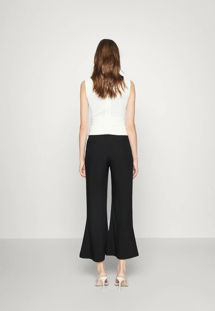 MAFALDANA - Trousers - black Best Sale ❤️ By Malene Birger MAFALDANA - Trousers - Black 🎁 -By Malene Birger shop 5f52f25065224bd582a6ed2ecc11f516