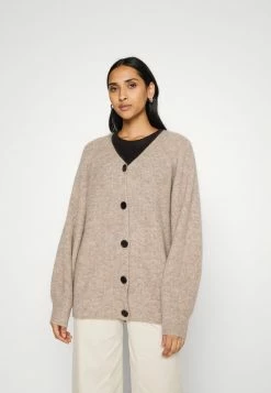 Coupon ๐ By Malene Birger ESSENTIALS CINNUM - Cardigan - Chanterelle ๐