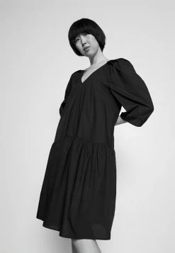 Best deal ๐งจ By Malene Birger CYMARIA - Day ๐ Dress - Black ๐ 3 Best deal ๐งจ By Malene Birger CYMARIA - Day ๐ Dress - Black ๐ -By Malene Birger shop 62b78545b2c44881ab59838cec319ca2