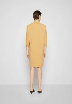 Wholesale 🌟 By Malene Birger BIELLE - Day 👗 Dress - Goldenrod ⭐ -By Malene Birger shop 637bee19db5b4b8e887a7801989f8fc9