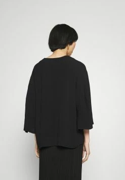 Flash Sale 🔥 By Malene Birger THYMIE - Blouse - Black 🤩 -By Malene Birger shop 63a81108d2594e54863ec0083af759f9