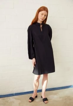 Budget 💯 By Malene Birger BALTARA - Day 👗 Dress - Black ⌛