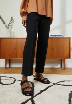 Outlet 🥰 By Malene Birger ASSUKA - Trousers - Black ⭐ 3 Outlet 🥰 By Malene Birger ASSUKA - Trousers - Black ⭐ -By Malene Birger shop 6506593b1b6a4a3080f8fae27add3fd1