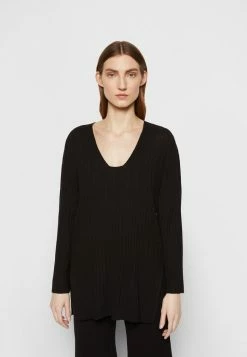 Coupon ❤️ By Malene Birger IRISANDRA - Jumper - Black 👍 -By Malene Birger shop 65b103d425224d4bad2a472754c36b3b
