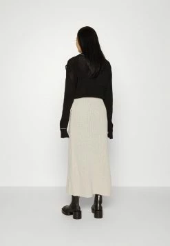 New 🌟 By Malene Birger KELLEN - A-line 👗 Skirt - Cream Snow ❤️ -By Malene Birger shop 665296a4ed5249779adfa2960bee042c