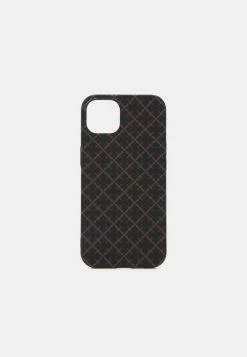 Hot Sale 🔔 By Malene Birger EXCLUSIVE PAMSY IPHONE 13 - Phone Case - Dark Chokolate 💯