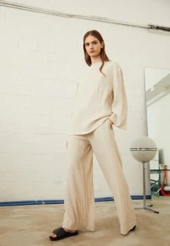Flash Sale ๐ By Malene Birger PISCA - Trousers - Old Beige ๐