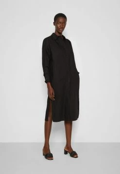 Buy ⭐ By Malene Birger TAPPASA - 👕 Shirt 👗 Dress - Black 👍 -By Malene Birger shop 66ff3a2aea0146fc8eeca896b74dbf76