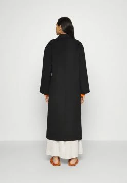 Deals 🎉 By Malene Birger ESSENTIALS AYVIAN - Classic 🧥 Coat - Black 😉 -By Malene Birger shop 678f64ce2989445ea94a6952b95ced40