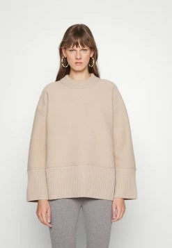 Wholesale 🧨 By Malene Birger BILENA - Jumper - Fog 💯